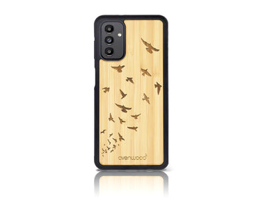 Coque arrière OISEAUX Samsung Galaxy A13 5G